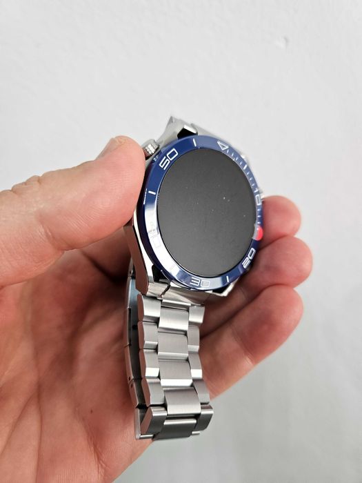Ceas Huawei ultimate stell 48 MM nou neactivat Garantie 30 zile.