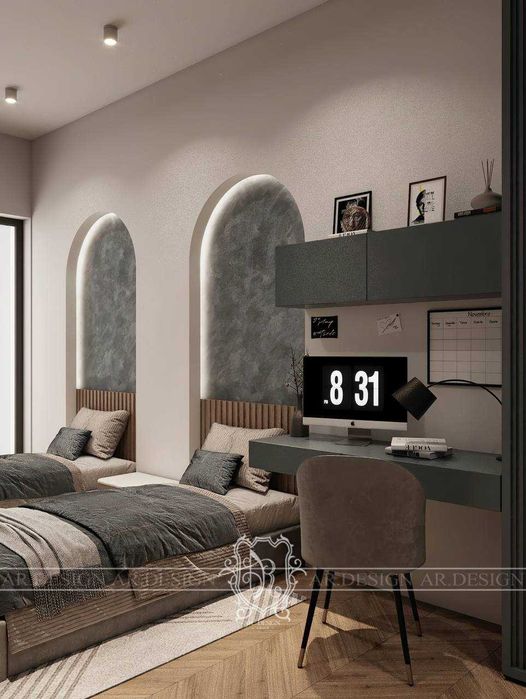 Продаётся 4-комнатная квартира | ЖК Лабзак | 123+80 м² |