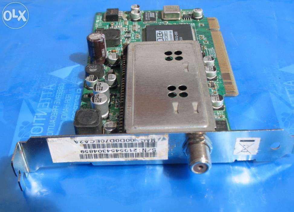 Placa DVB Technisat Skystar 2 PCI ver. 2.6D