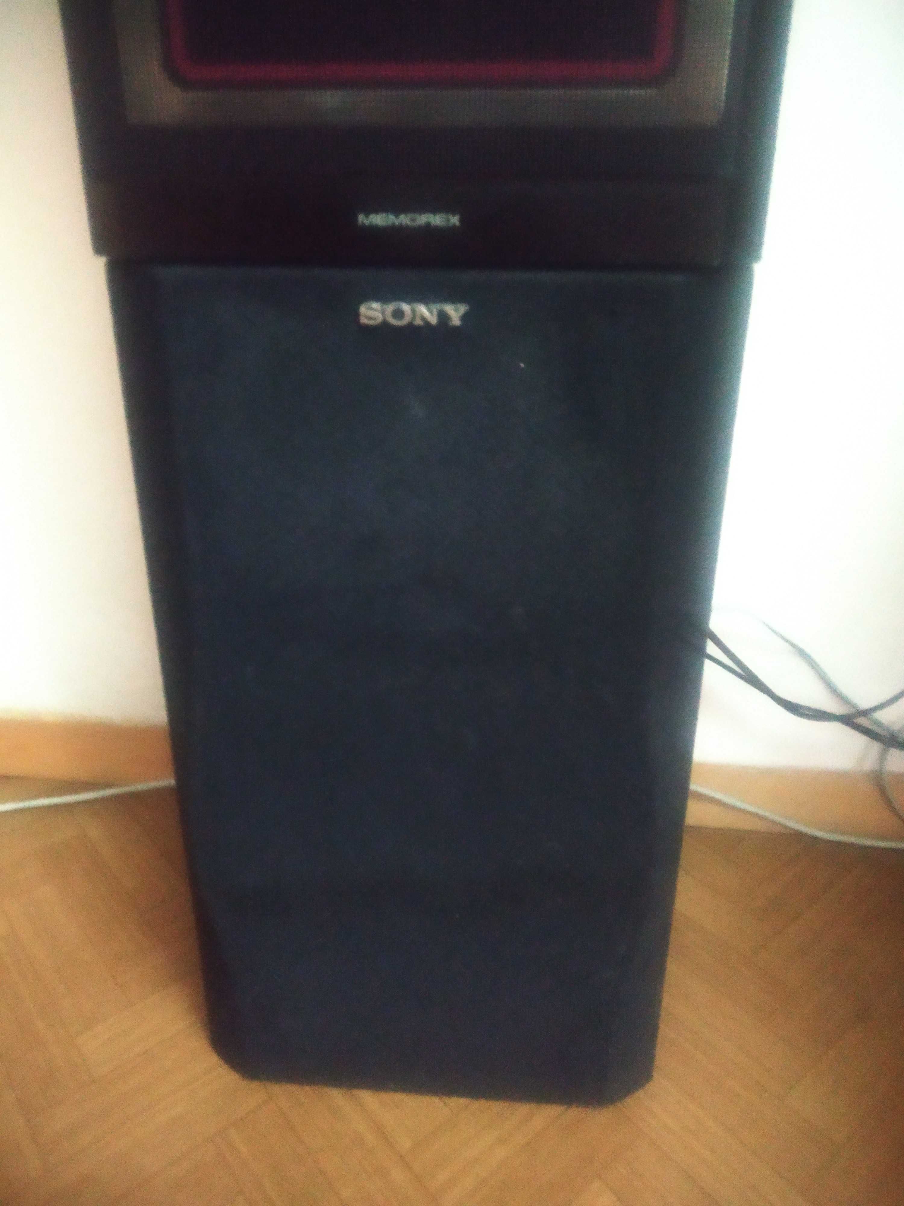 Мини система Sony