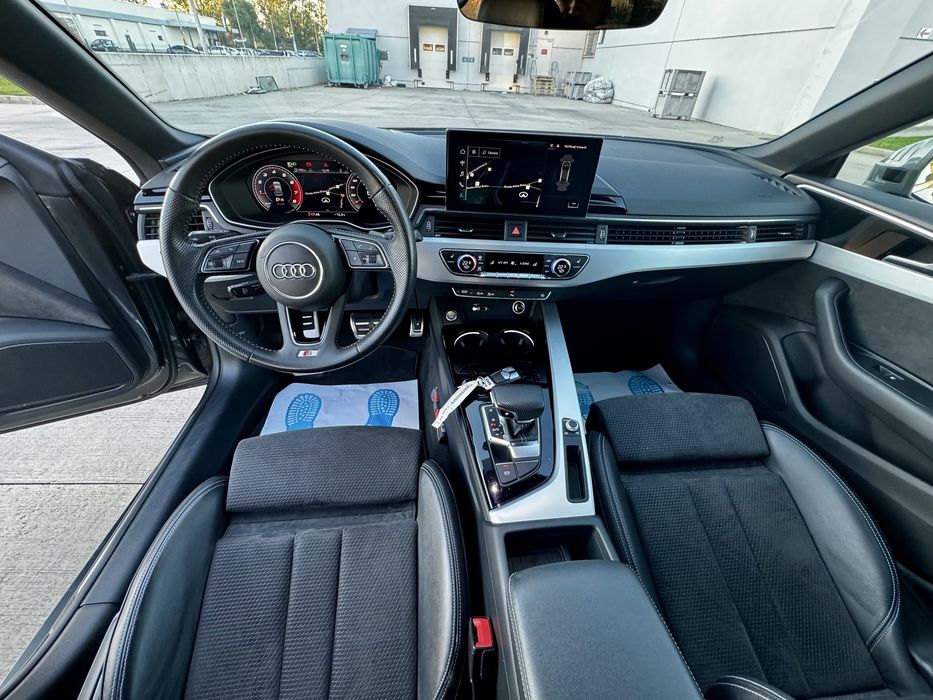 Audi A5 40tfsi 3xSline MildHybrid