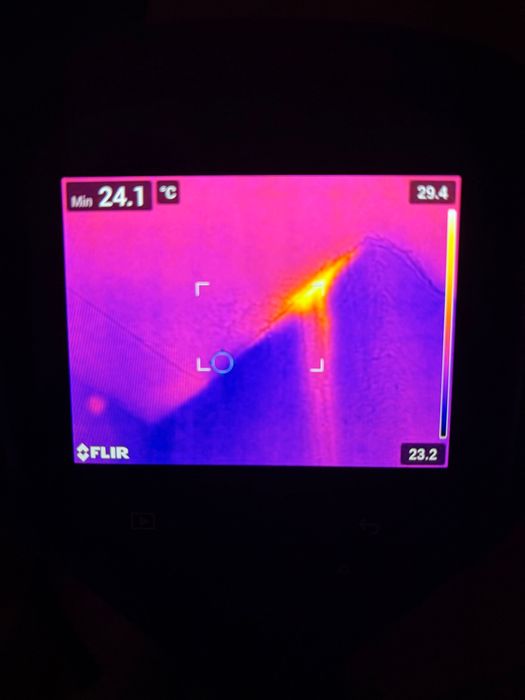 Термокамера Flir