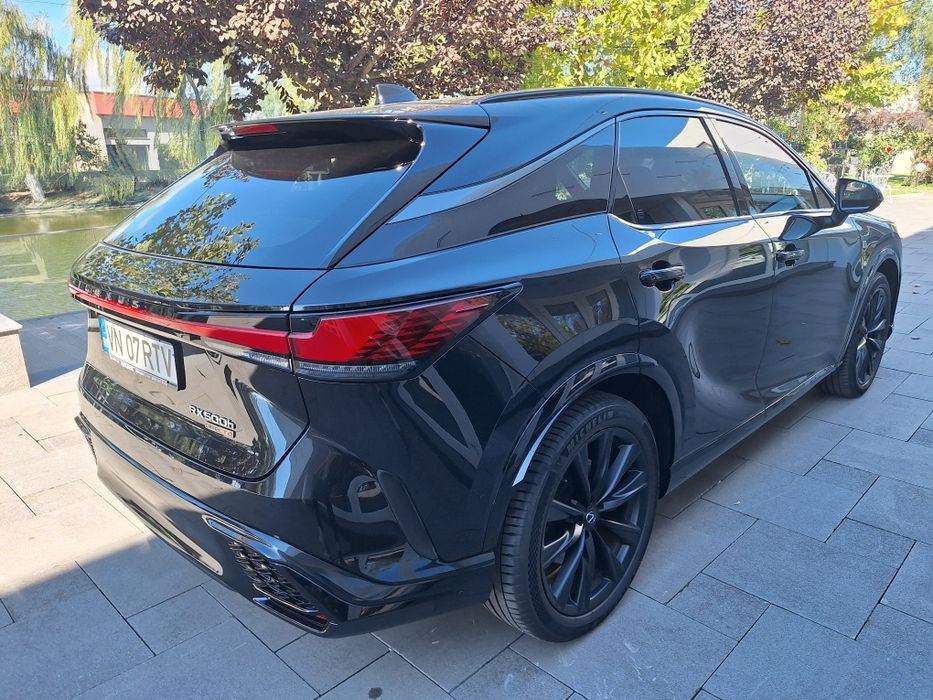 Lexus RX500,Direct4,F Sport