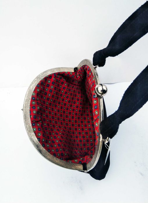 Geanta piele intoarsa Luka