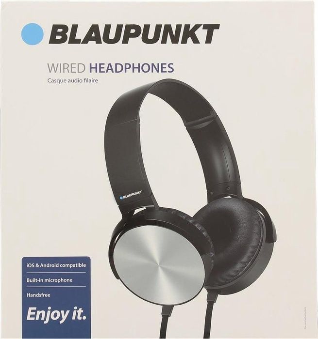 Висококачествени слушалки Blaupunkt 4530(