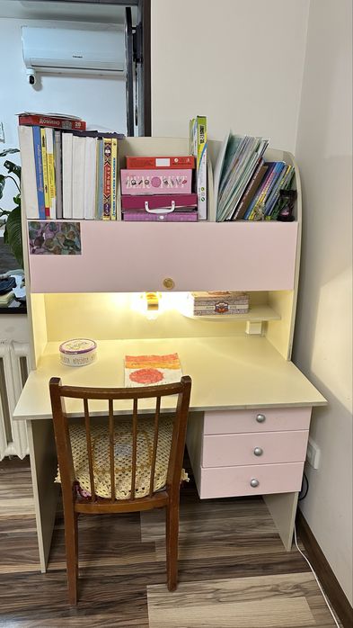 Детский стол stol detskiy парта parta письменный ctol