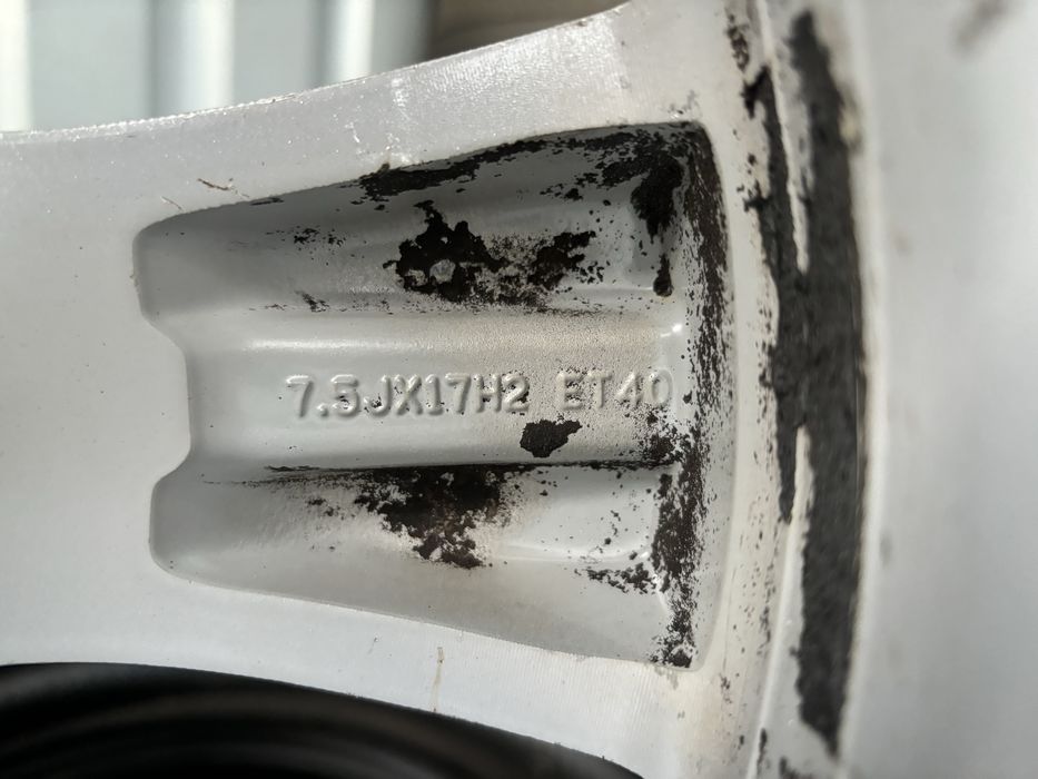 Оригинални джанти 17" Цола за Mercedes W213 W205