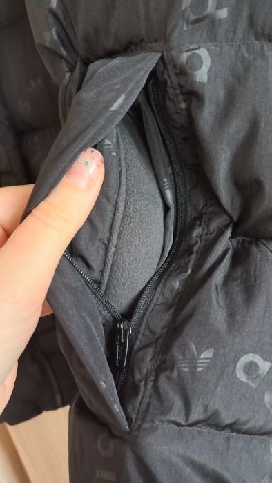 Яке adidas M размер