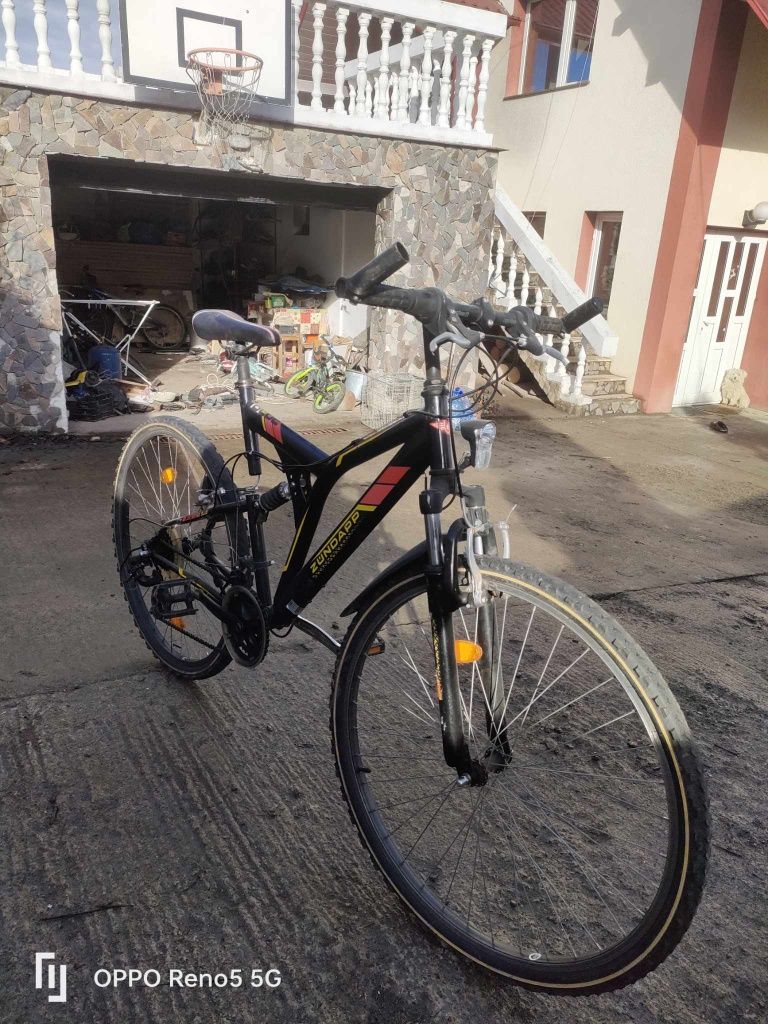 Bicicleta Zundapp în stare perfectă