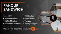 Panouri Sandwich - Accesorii - Suruburi - Plata in rate