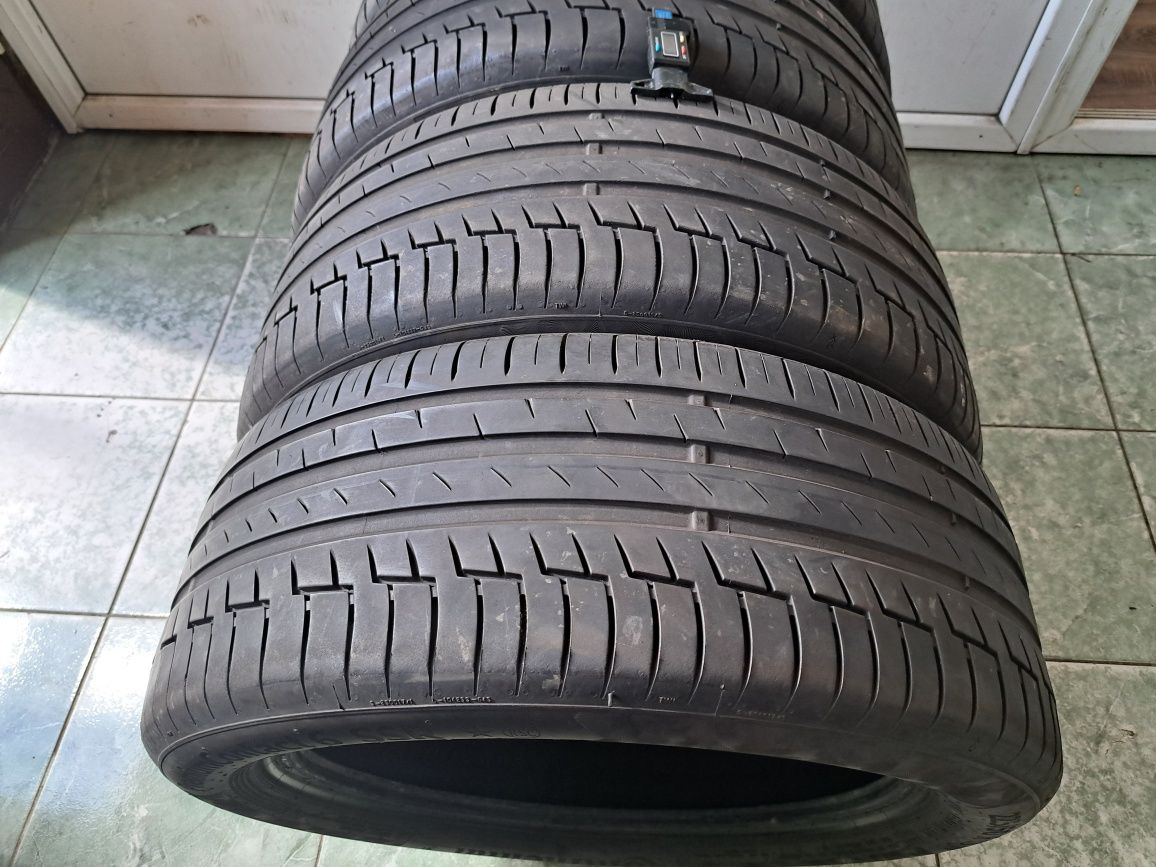 4 anvelope 225/50 R18 Continental runflat 2022