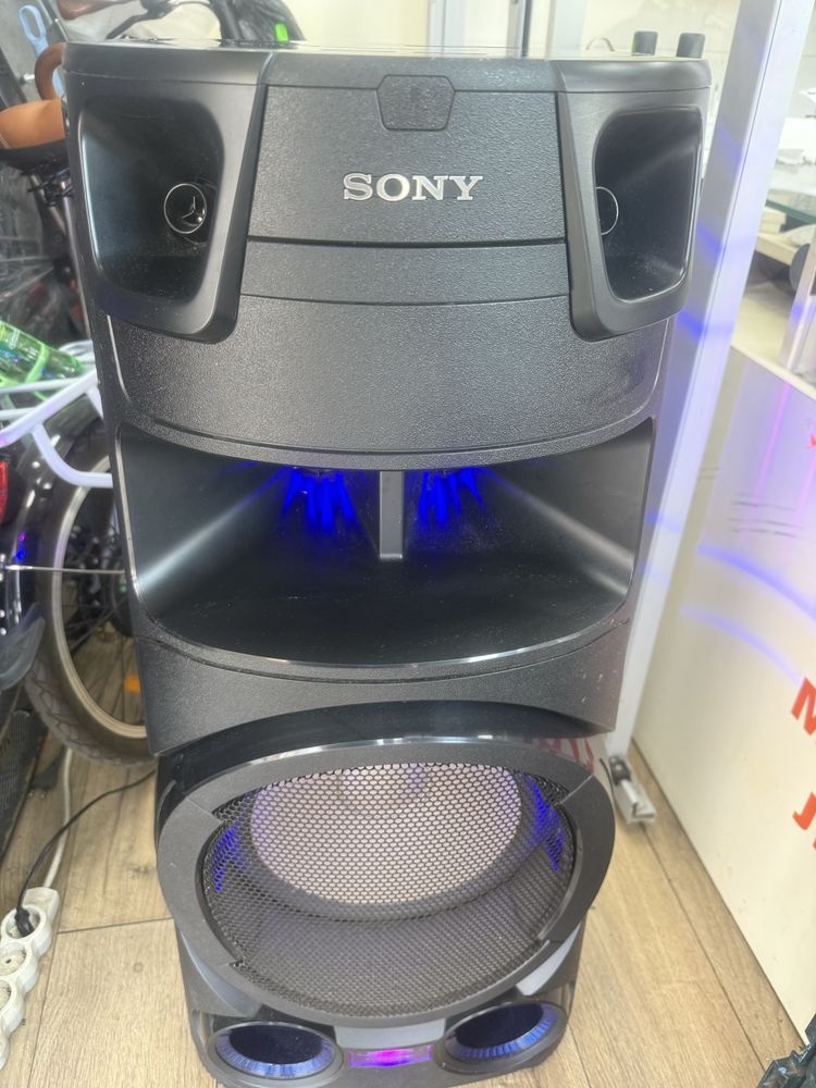 Аудио система Sony MHC-V73D
