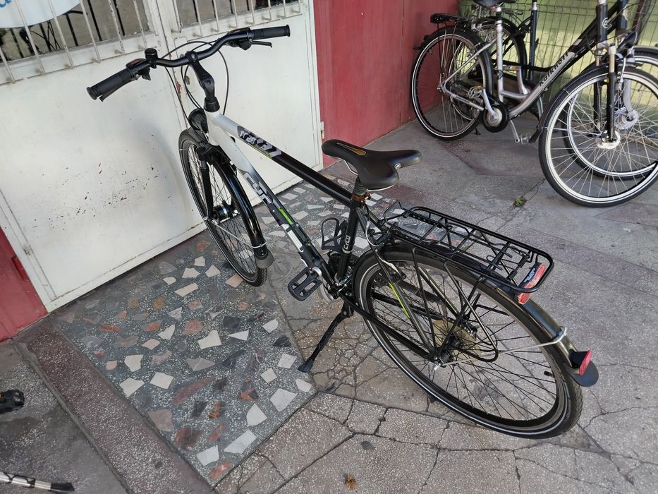 Bicicleta bărbătească Cyco de 28