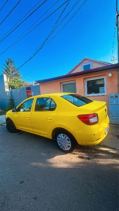 Vand Dacia Logan 2016 in constanta