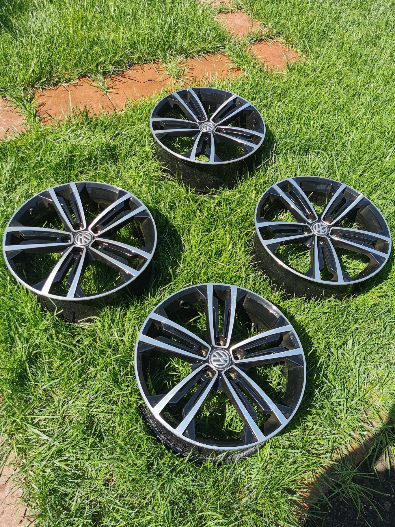 Jante 18" pentru VW, Skoda, Seat, Audi