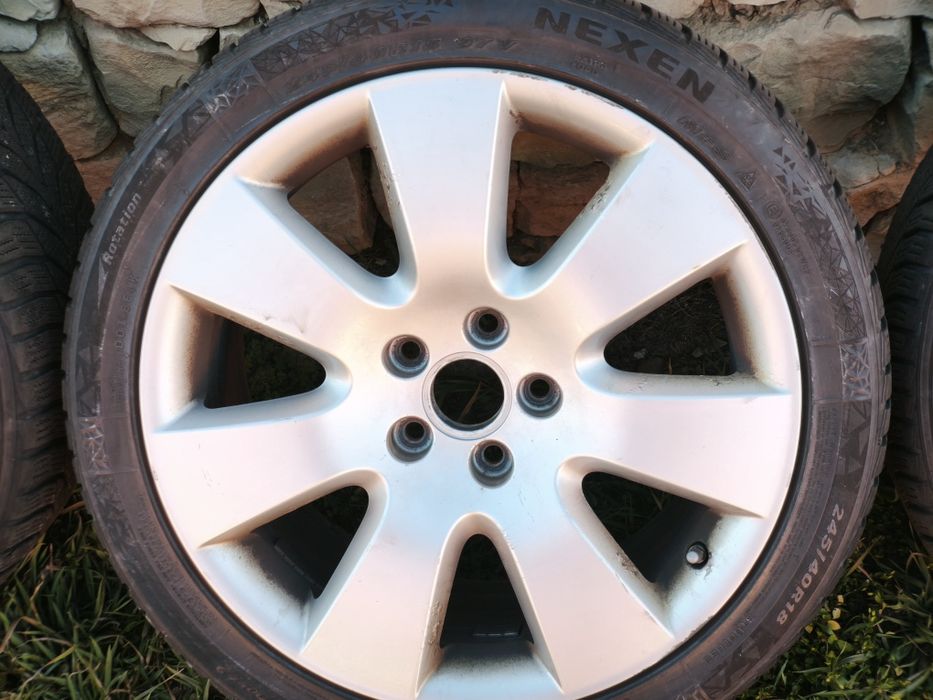 Оригинални Джанти Ауди 18"