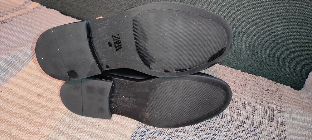 Ghete Zara 44 model Chelsea