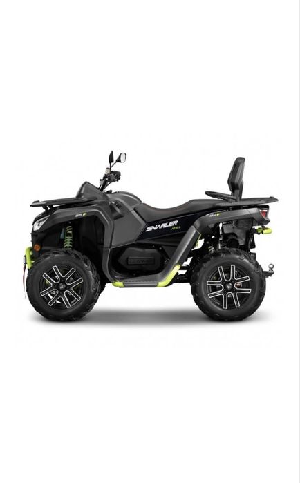 ATV Segway 600 cmc 2024