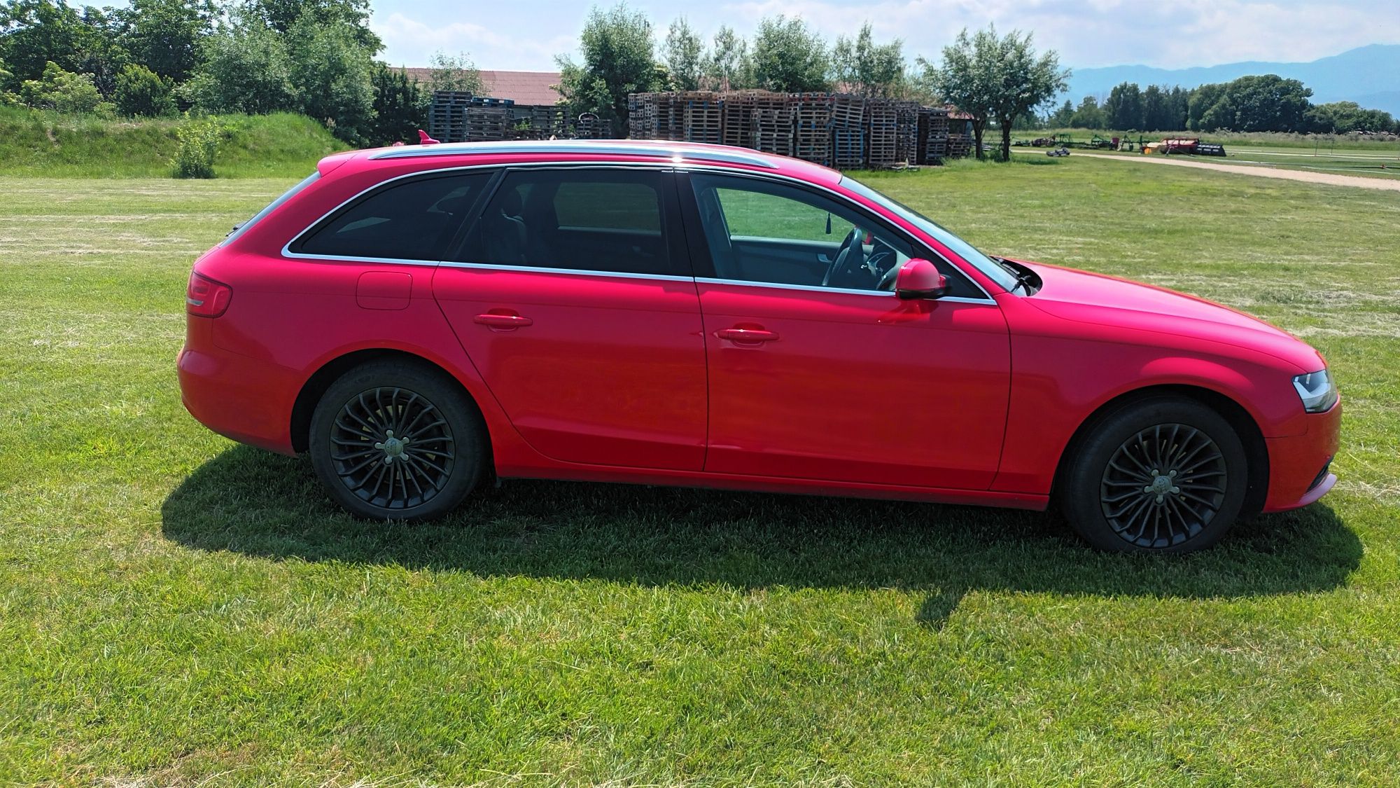 Vand autoturism Audi A4 avant