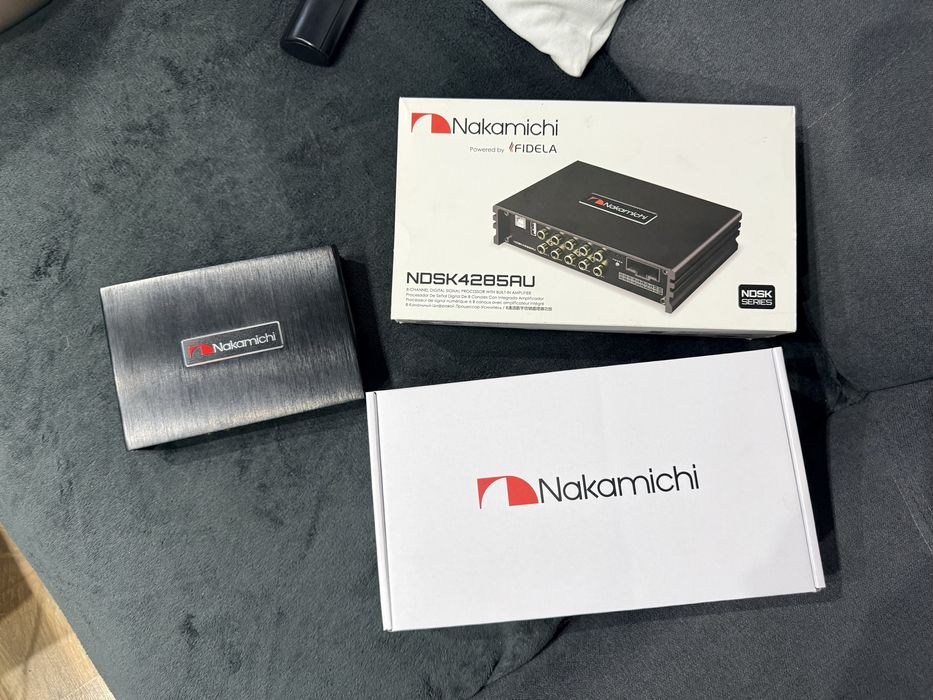 De vanzare subwoofer auto GS Audio si baterii,procesor,amplificatoare