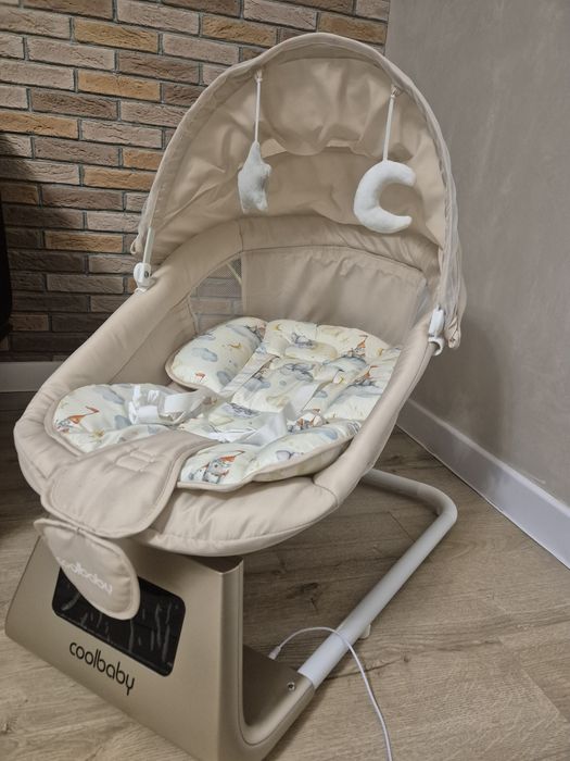 Продам детский шезлонг