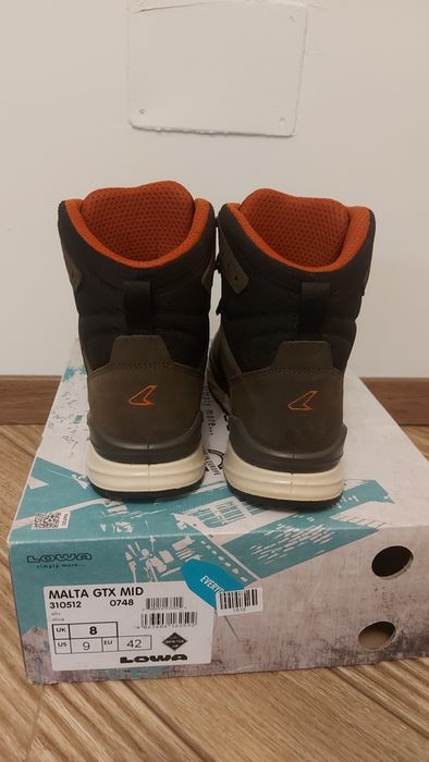 Мъжки маратонки LOWA MALTA Gore-tex
