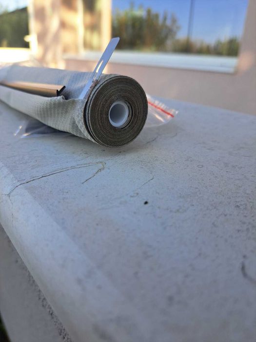 Високо качество щора за панорама с пластмасова ос VW Tiguan/Audi Q5 др