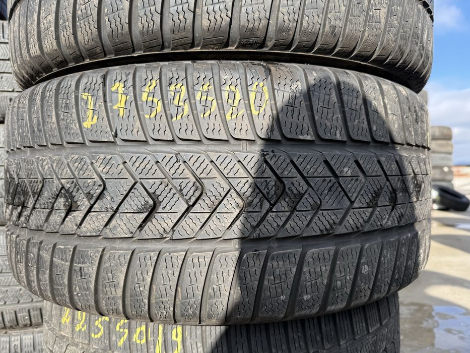 Anvelope 275/40/20 cu 245/45/20 Pirelli
