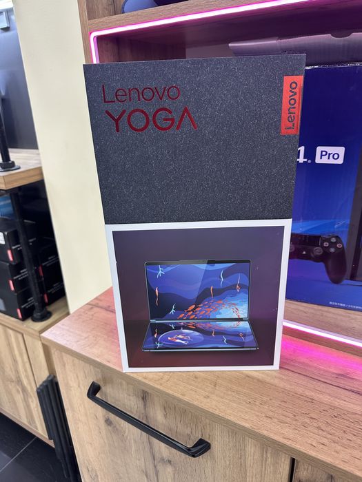 Lenova Yoga Book 9i Ultra7-155U 16/1Tb