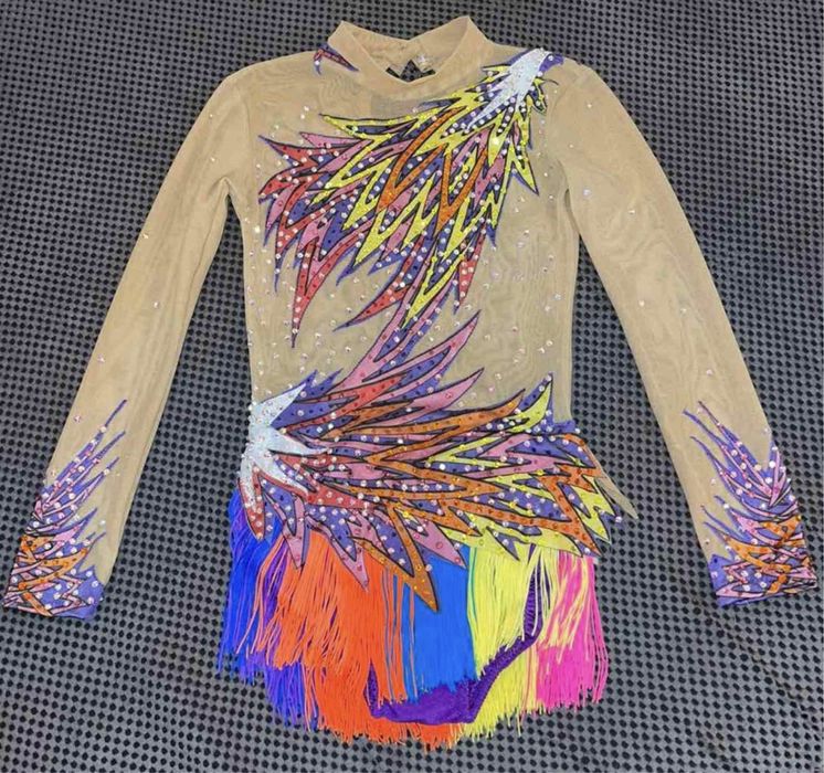 Трика за художествена гимнастика