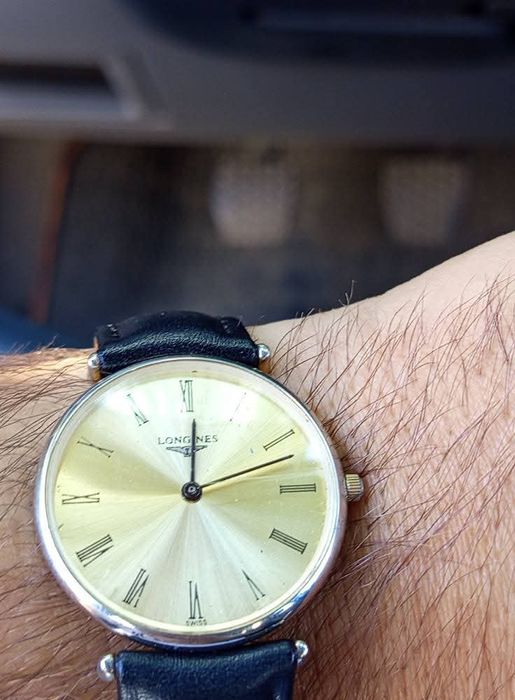 Ceas elegant vintage Longines 99535