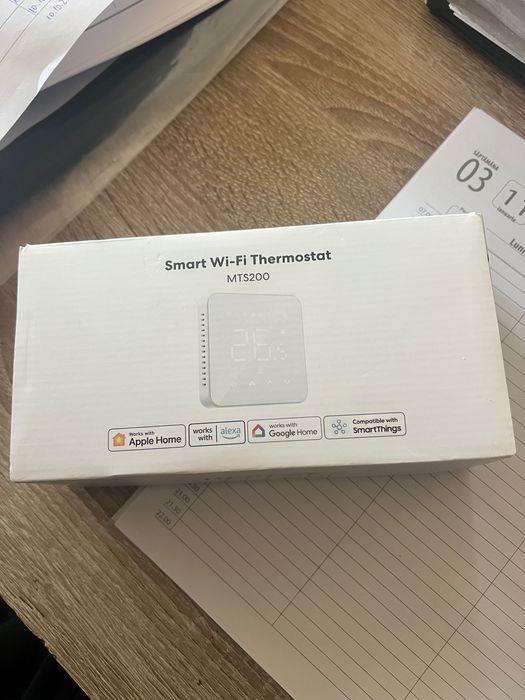 Termostat Meross Smart WIFi