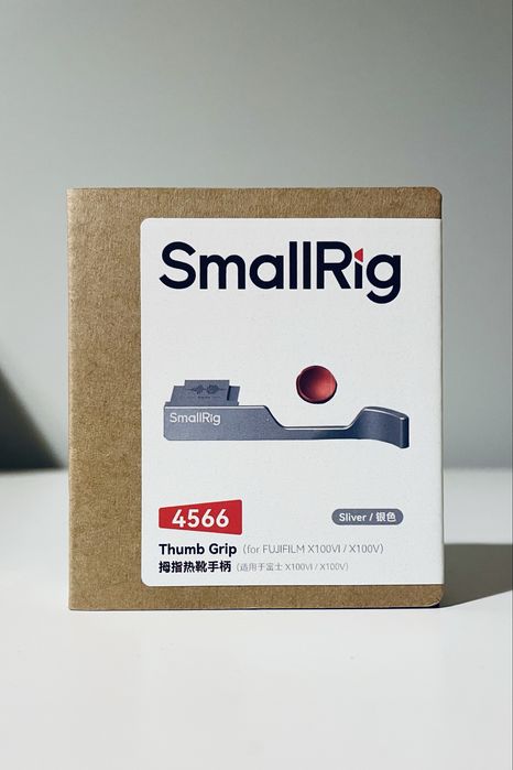 SmallRig Thumb Grip Fujifilm