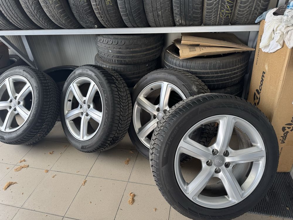 БЪРЗА ПРОДАЖБА Ауди Q5 3.0 2010 г.
