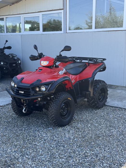 Atv Tgb Blade 500 /  2013 / 4x4