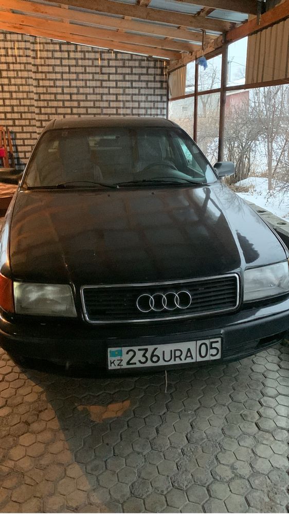 Ауди С4 1991г об 2.3