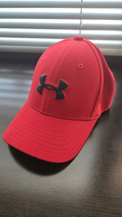 Under Armour Бейзболна шапка Blitzing 3.0 с лого