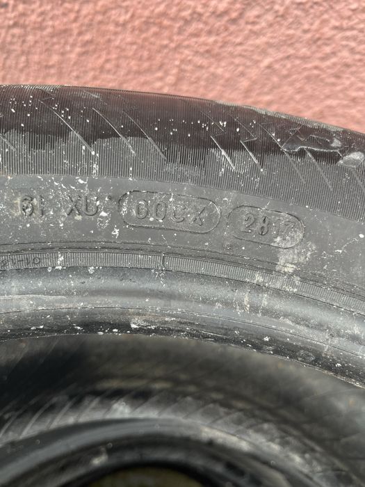 зимни гуми MICHELIN PILOT ALPIN 245/50/18