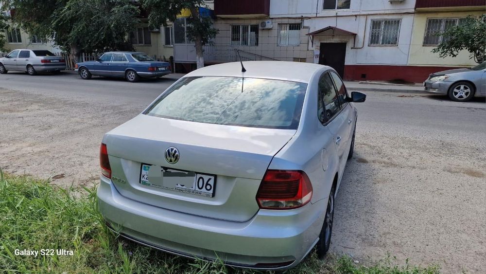 Фольсваген поло в отличном состоянии