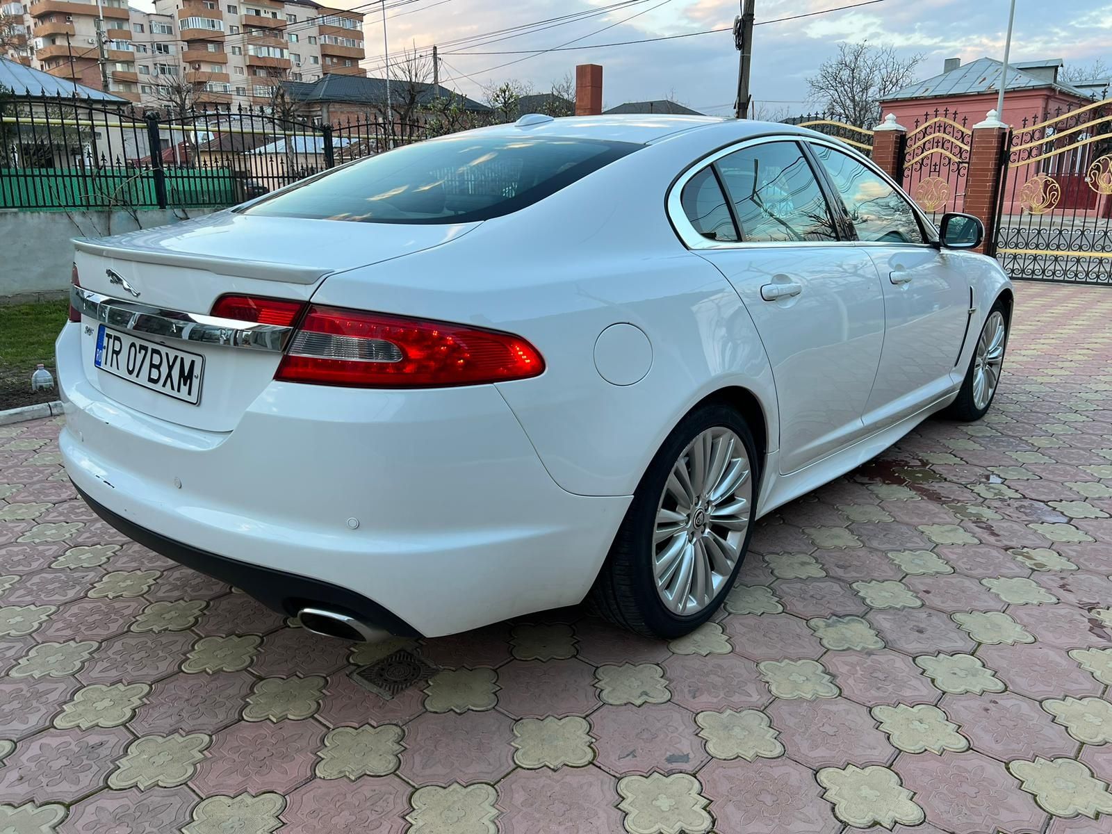 Jaguares xf an 2012