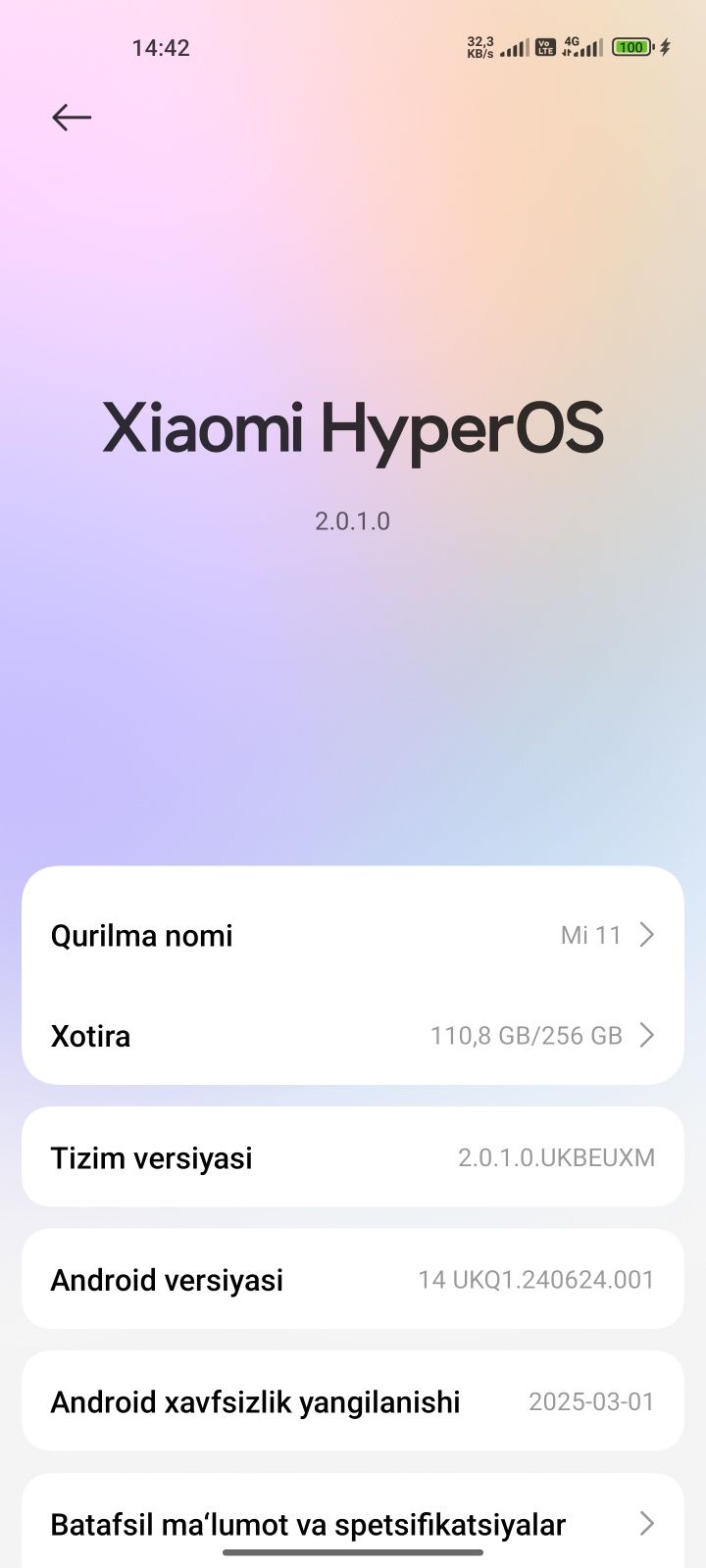 Xiaomi mi 11 5G flagman 256gb