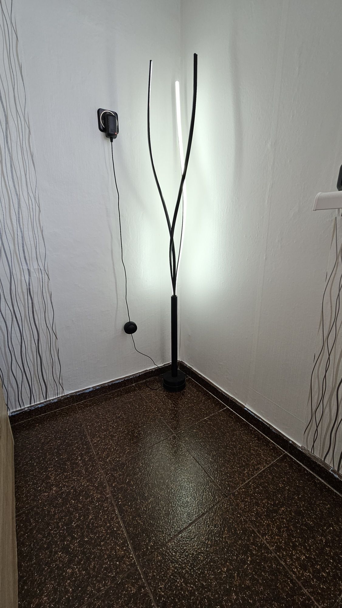 LED лампа  декоративна