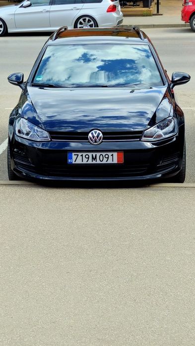 Vw golf 7  DSG 1.6tdi 110ph