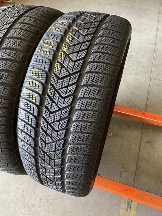 Anvelope iarna 235/50/19 Pirelli Scorpion Winter 235 50 19 R19