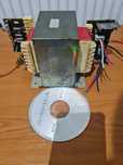 Transformator 2X45V amplificator audio