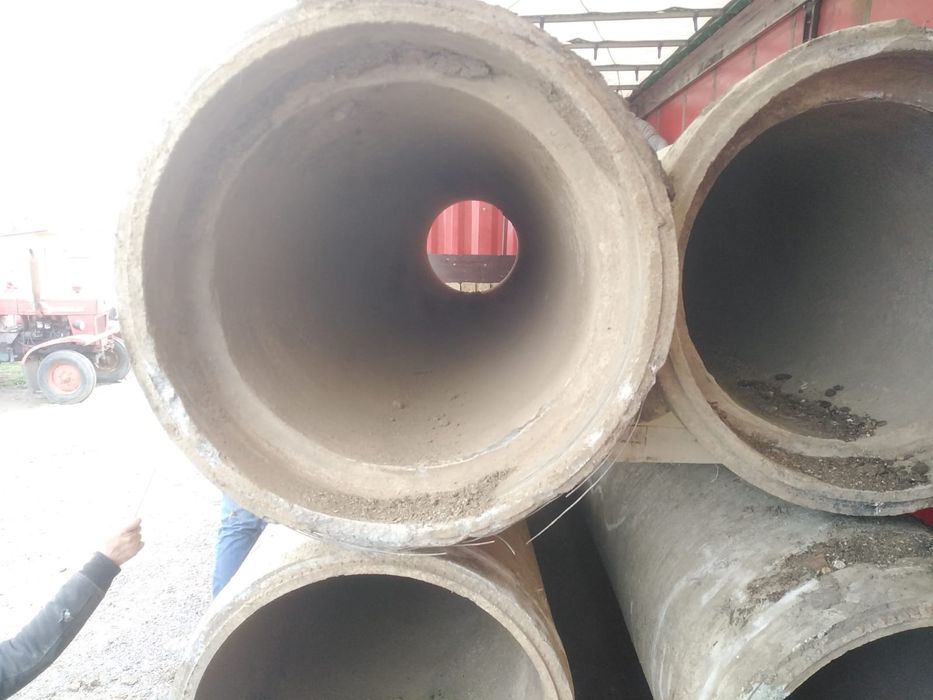 Vand tuburi din beton armat tip premo