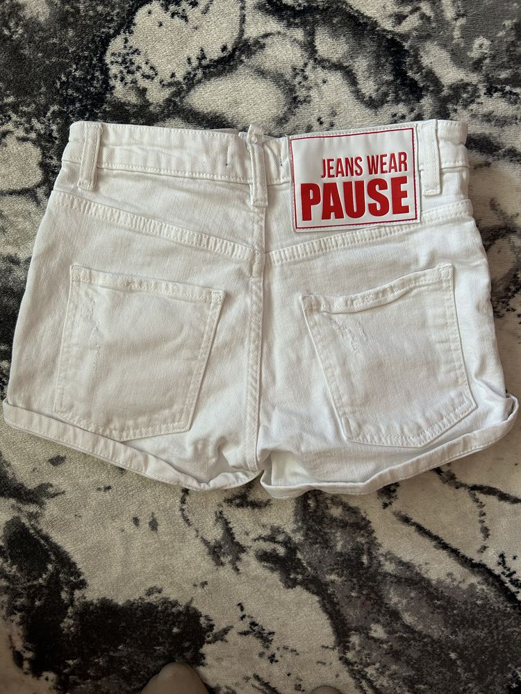 Къси гащи Pause xs размер
