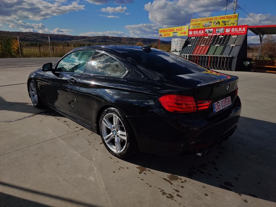 BMW 428I 2015  f32 motor 2.0 245hp