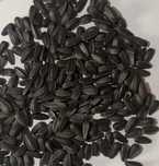 Seminte negre de floarea soarelui - calitatea 1