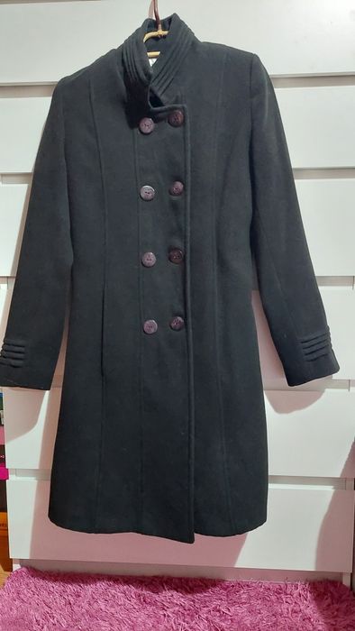 Дамско зимно палто размер S